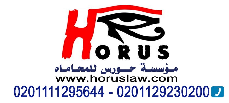 محامي مصري متخصص في كافة تخصصات القانون المصري
