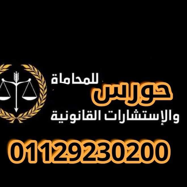 رقم هاتف محامي في مصر  00201111295644
