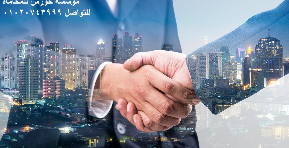 تأسيس الشركات في مصر 2024