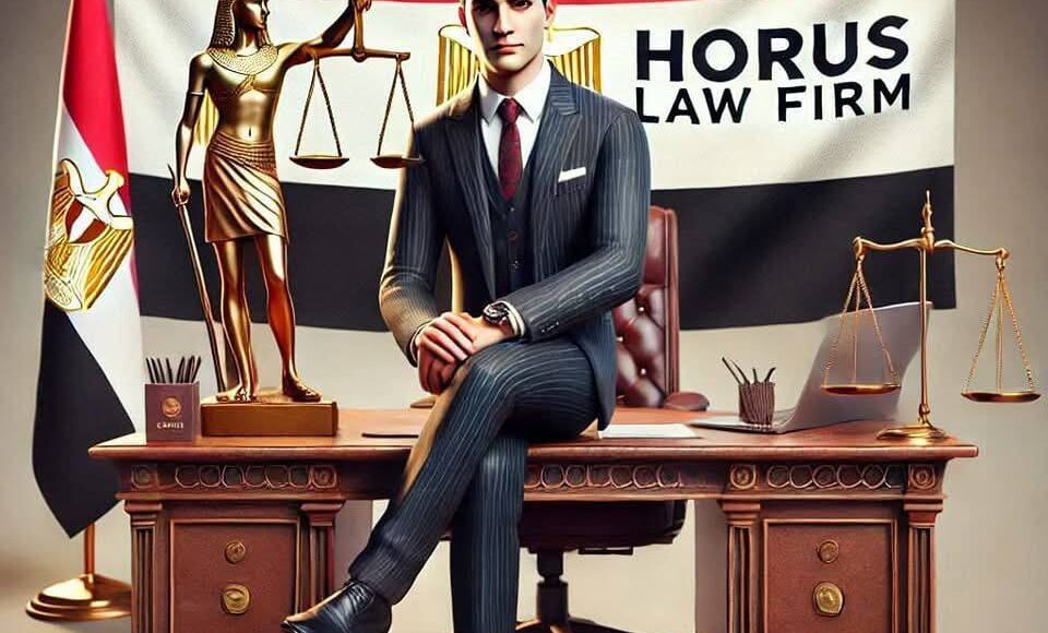 القـوانيـن المنظمـة لتـأسـيـس الشركــات فـي مصـر