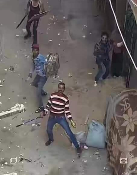 البلطجة فى القانون المصرى