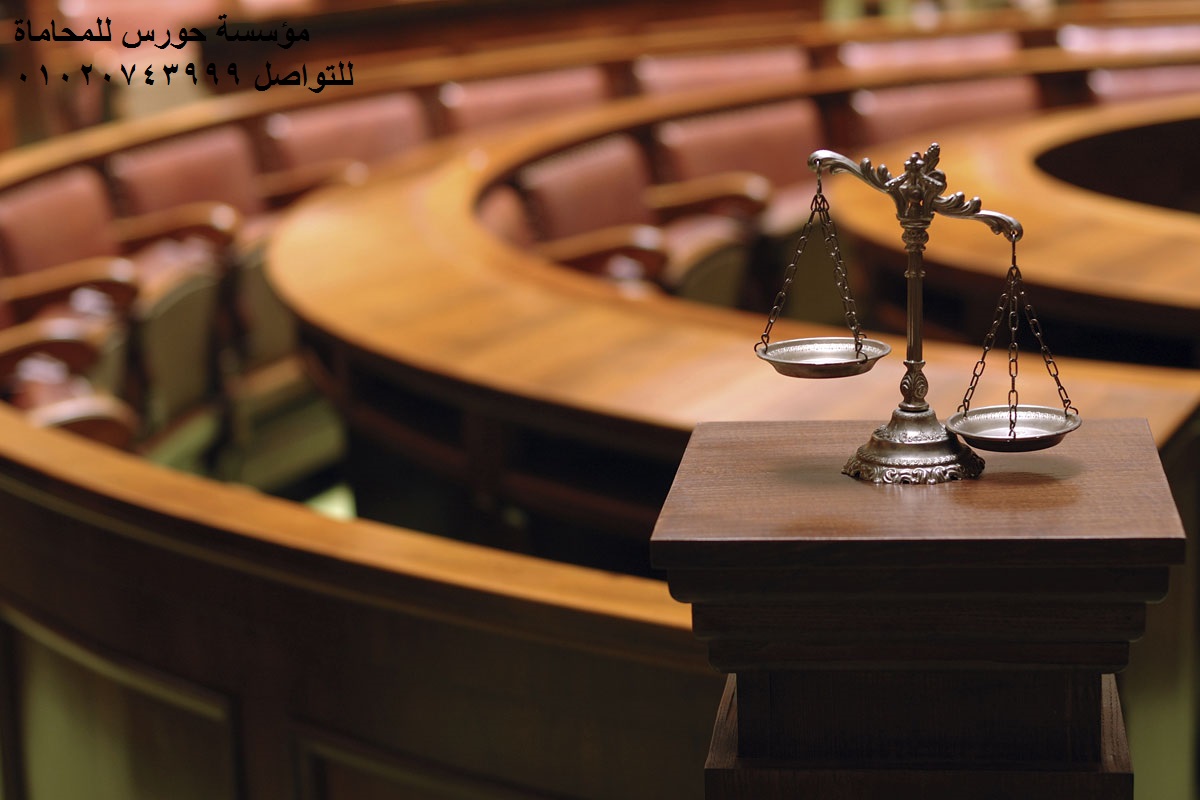 عقوبة الضامن في القانون المصري