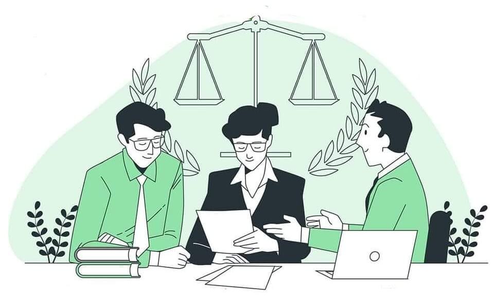 بطلان العرائض والطعون المقامة من أعضاء الهيئات القضائية بدون التوقيع عليها من محام