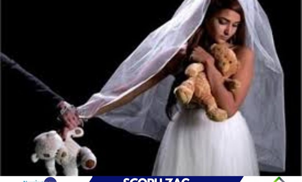 زواج القاصر وعقوبته في القانون المصري