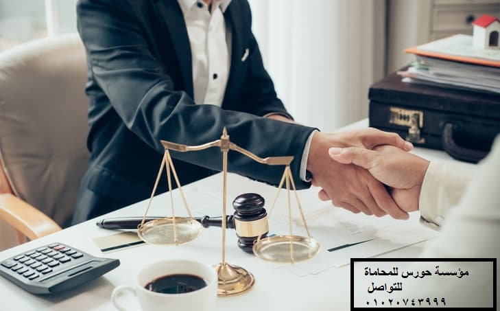 من هو افضل محامي في مصر