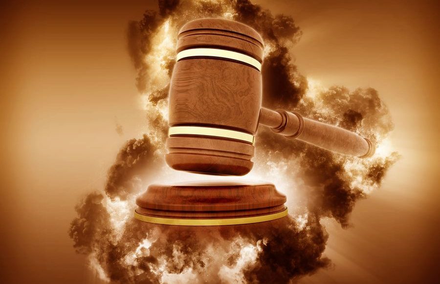 حكم نهائى بالبراءة فى جنحة تبديد منقولات زوجية بلا عرض للمشغولات الذهبية