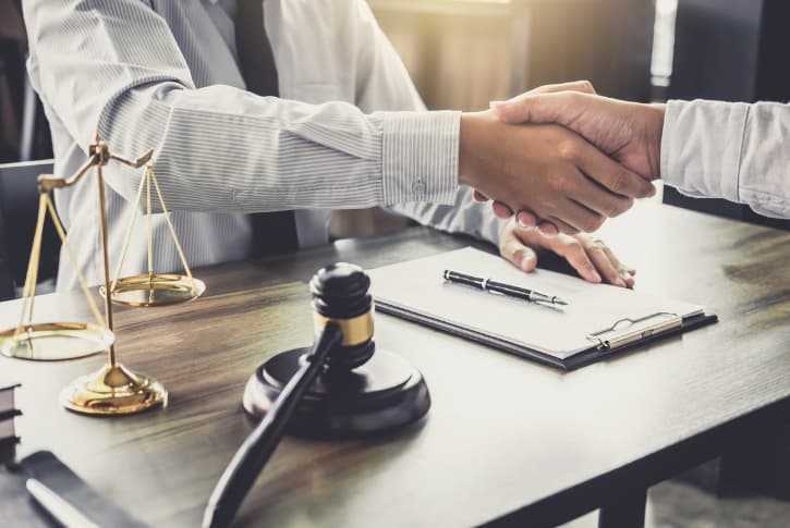 محامي متخصص في الطعن