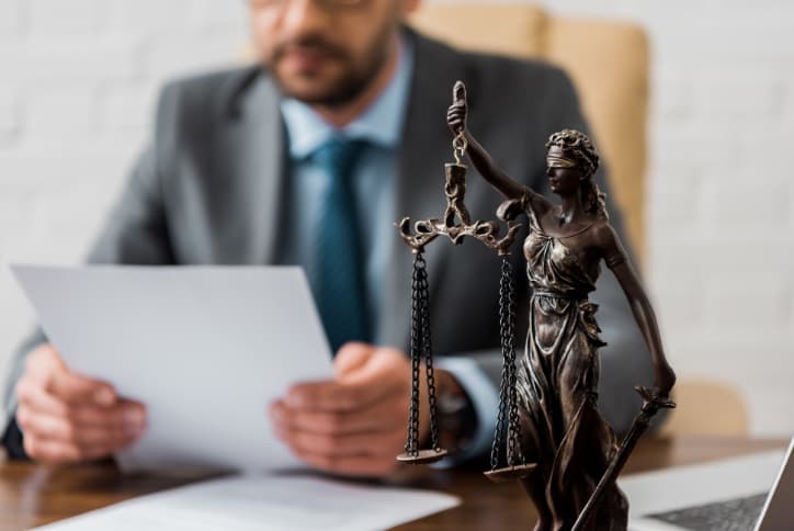 محامي متخصص في الطعن