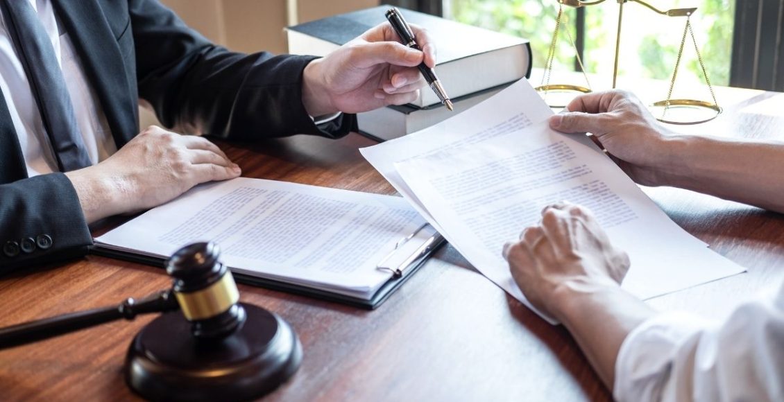 محامي متخصص في تقسيم التركات