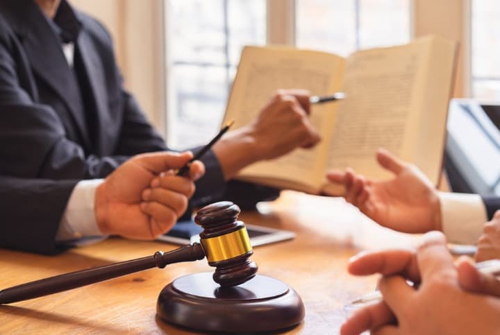 محامي متخصص في جنح المرور