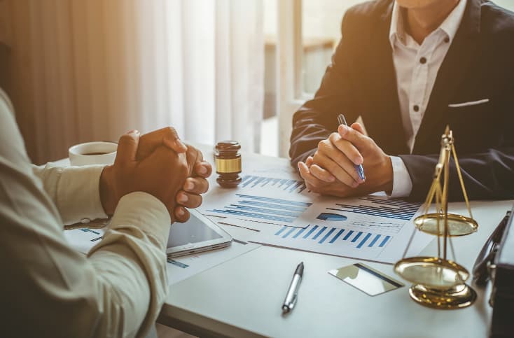 محامي متخصص في جنح المرور