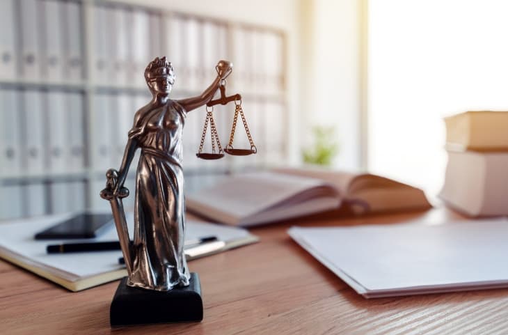 محامي متخصص في جنح المرور