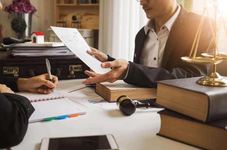 مكتب محاماه متخصص في قضايا نزع الملكيه