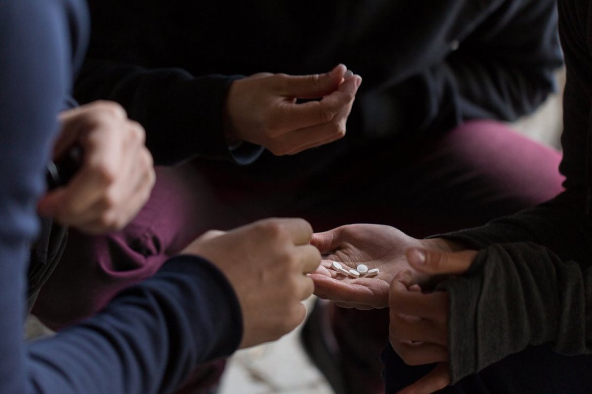 البراءة في قضايا المخدرات